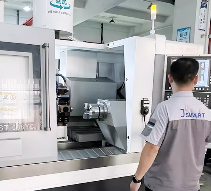 Jsmart CNC Machines