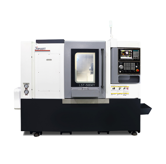 Jsmart CNC Turning Machine