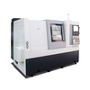 QLM-506C double head horizontal multi-axes lathe machine 