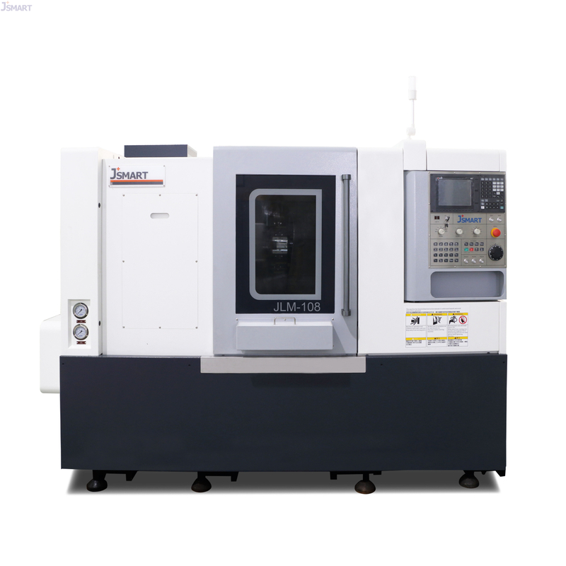 JLM-108 High Speed Slant Bed Linear Guideway CNC Turning Machine