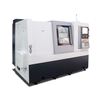 QLM-508C High Performance Horizontal CNC Lathe Multi-tasking Turn-mill Machine 