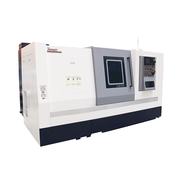 JLM-1012 CNC lathe machine long machining length