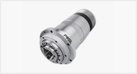 Spindle For CNC Lathe Machine