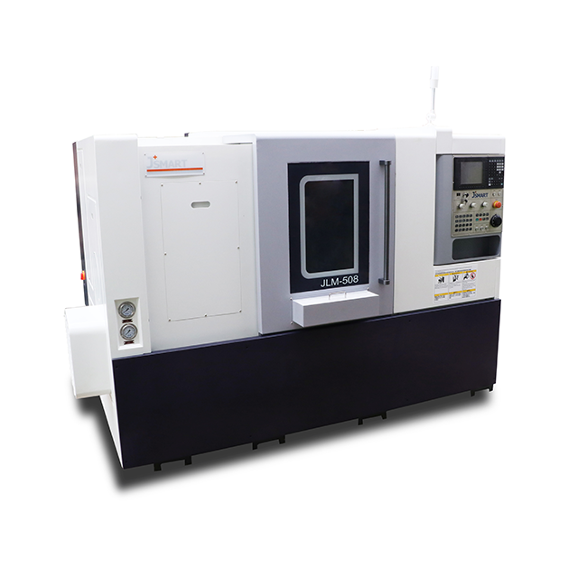 JLM-508 High Precision Horizontal Metal Slant Bed CNC Turning Center Lathe price