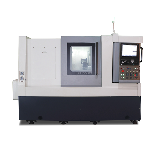 QLM-508C High Performance Horizontal CNC Lathe Multi-tasking Turn-mill Machine 